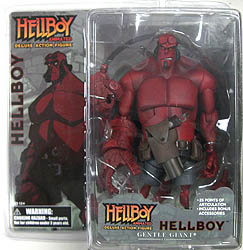 GENTLE GIANT HELLBOY ANIMATED HELLBOY #2