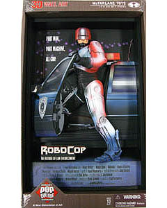 MCFARLANE 3D WALL ART ROBOCOP