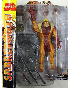 DIAMOND SELECT MARVEL SELECT SABRETOOTH