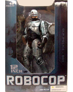 McFARLANE ROBOCOP 12インチ BATTLE DAMAGED ROBOCOP