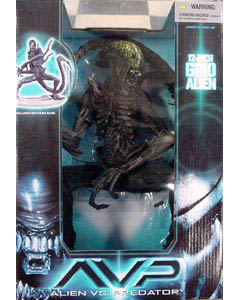 McFARLANE ALIEN VS PREDATOR 12インチ GRID ALIEN