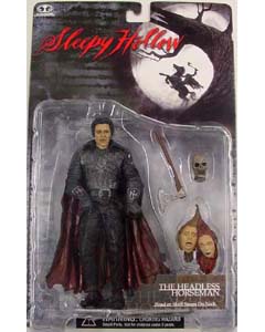 McFARLANE SLEEPY HOLLOW THE HEADLESS HORSEMAN ノーマルヘッド ブリスターヤケ特価