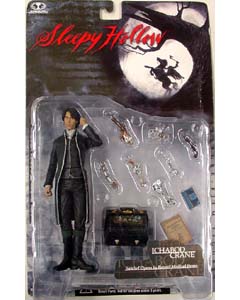 McFARLANE SLEEPY HOLLOW ICHABOD #2 台紙傷み特価