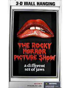 McFARLANE 3D WALL HANGING THE ROCKY HORROR PICTURE SHOW