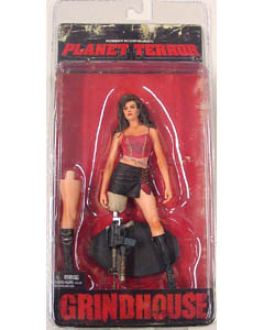 NECA GRINDHOUSE PLANET TERROR CHERRY #1