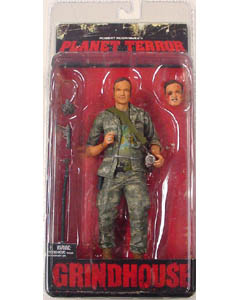 NECA GRINDHOUSE PLANET TERROR RAPIST NO.1