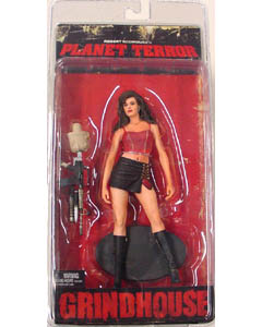 NECA GRINDHOUSE PLANET TERROR CHERRY #2