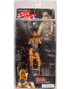 NECA SIN CITY GAIL