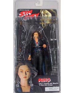 NECA SIN CITY MIHO カラー版