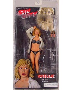 NECA SIN CITY SHELLIE カラー版