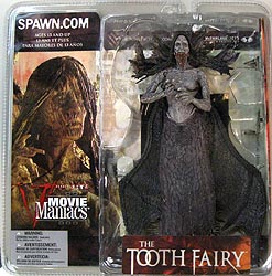 McFARLANE MOVIE MANIACS 5 THE TOOTH FAIRY バリエーション 国内版