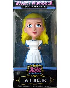 FUNKO WACKY WOBBLER ALICE IN WONDERLAND ALICE