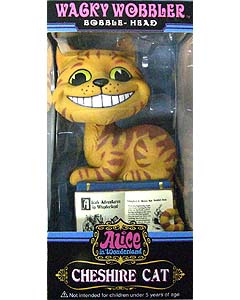 FUNKO WACKY WOBBLER ALICE IN WONDERLAND CHESHIRE CAT