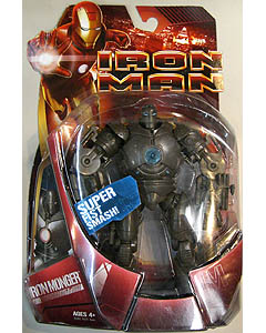 HASBRO 映画版 IRON MAN SERIES 1 IRON MONGER [BLUE]