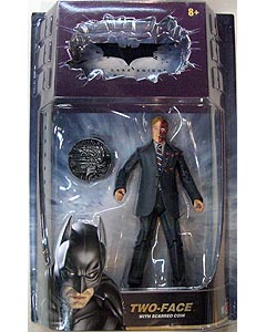 MATTEL BATMAN THE DARK KNIGHT オンライン限定 6インチ TWO-FACE ブリスターハガレ特価