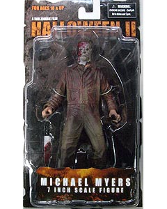 MEZCO HALLOWEEN II リメイク版 MICHAEL MYERS