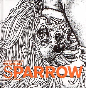 SPARROW 15 [PUSHEAD] 直筆サイン入り