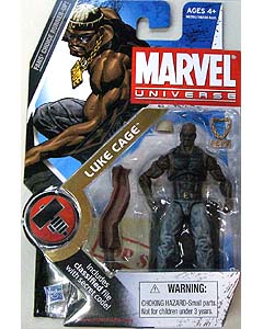 HASBRO MARVEL UNIVERSE SERIES 2 #009 LUKE CAGE