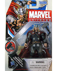 HASBRO MARVEL UNIVERSE SERIES 2 #012 THOR