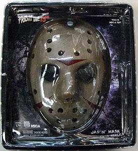 NECA FREDDY VS JASON JASON MASK PROP REPLICA