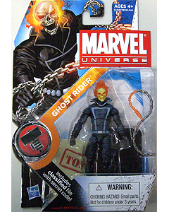 HASBRO MARVEL UNIVERSE SERIES 2 #030 GHOST RIDER