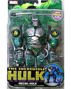 TOYBIZ THE INCREDIBLE HULK MECHA-HULK