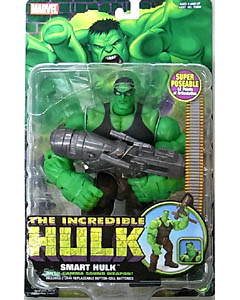 TOYBIZ THE INCREDIBLE HULK SMART HULK