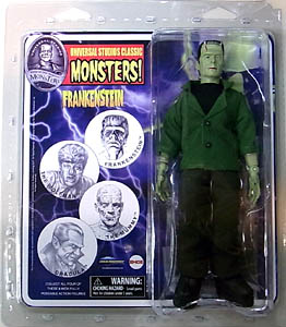 DIAMOND SELECT UNIVERSAL MONSTERS RETRO CLOTH ACTION FIGURE FRANKENSTEIN