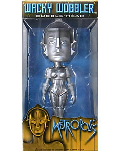 FUNKO WACKY WOBBLER METROPOLIS ANDROID MARIA