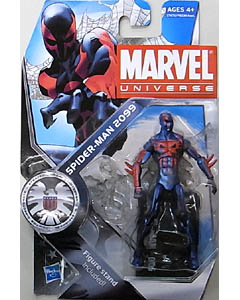 HASBRO MARVEL UNIVERSE SERIES 3 #005 SPIDER-MAN 2099 台紙傷み特価