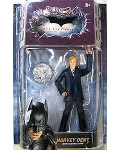 MATTEL BATMAN THE DARK KNIGHT オンライン限定 6インチ HARVEY DENT