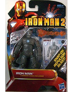 HASBRO 映画版 IRON MAN 2 3.75インチ COMIC SERIES ORIGINAL IRON MAN