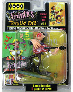 HAWK FRANTICS MAGNETIC FIGURE TOTALLY FAB [MAN]