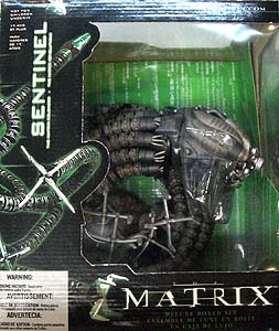 McFARLANE MATRIX SERIES 2 SENTINEL DX BOX SET 国内版