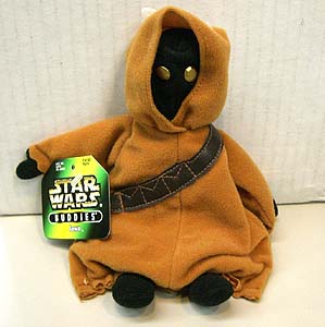 KENNER STAR WARS BUDDIES JAWA