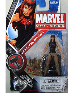 HASBRO MARVEL UNIVERSE SERIES 2 #023 MARY JANE WATSON