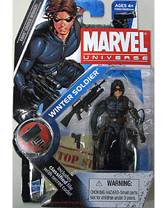 HASBRO MARVEL UNIVERSE SERIES 2 #022 WINTER SOLDIER