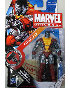 HASBRO MARVEL UNIVERSE SERIES 2 #013 COLOSSUS