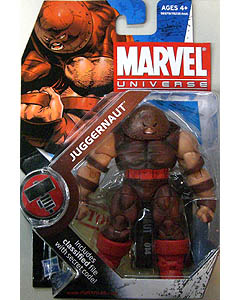 HASBRO MARVEL UNIVERSE SERIES 2 #014 JUGGERNAUT