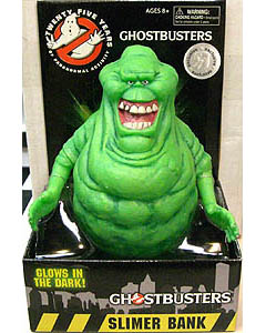 DIAMOND SELECT GHOSTBUSTERS USA TOYSRUS限定 SLIMER BANK [GLOWS IN THE DARK]