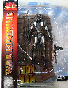 DIAMOND SELECT MARVEL SELECT 映画版 IRON MAN 2 WAR MACHINE [RED]