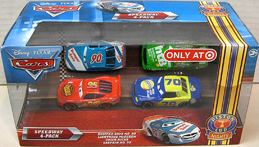 lightning mcqueen speedway