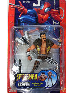 TOYBIZ SPIDER-MAN CLASSICS SERIES 6 KRAVEN