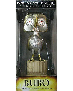 FUNKO WACKY WOBBLER CLASH OF THE TITANS BUBO BOBBLE HEAD