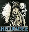 「ヘルレイザー」　HELLRAISER　（I AM IN HELL)