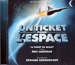 UN TICKET POUR L'ESPACE [A TICKET TO SPACE] 宇宙への切符