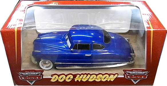 mattel doc hudson