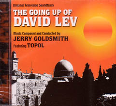 THE GOING UP OF DAVID LEV