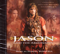 JASON AND THE ARGONAUTS アルゴノーツ　伝説の冒険者たち