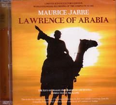 LAWRENCE OF ARABIA アラビアのロレンス